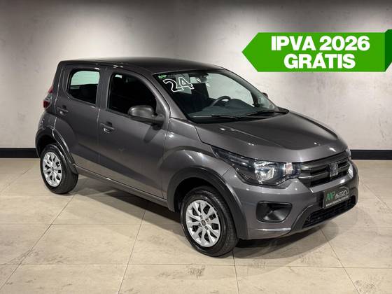 FIAT MOBI 1.0 EVO FLEX LIKE. MANUAL FIAT MOBI 1.0 EVO FLEX LIKE. MANUAL